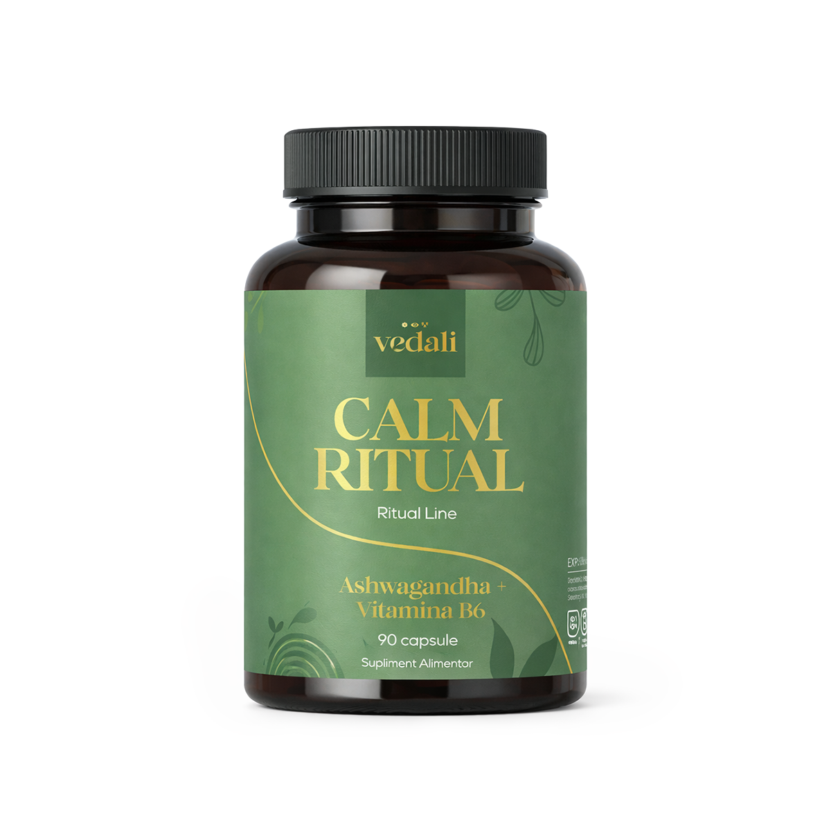 Calm Ritual — 90 Capsules