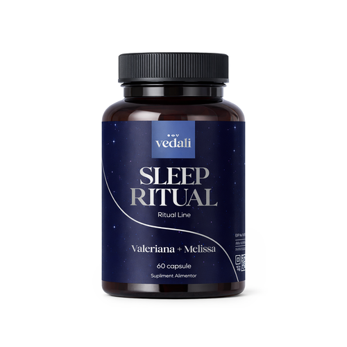 Sleep Ritual — 60 Capsules