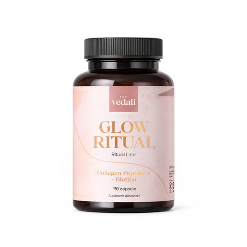 Glow Ritual — 90 Capsules