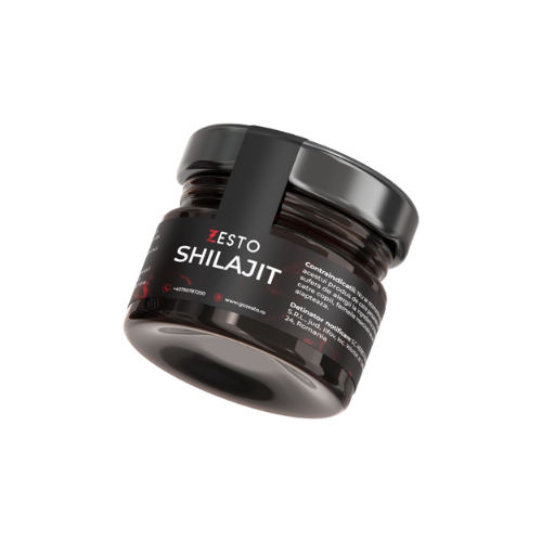 Zesto Authentic Himalayan Shilajit