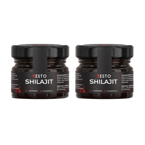 Zesto Authentic Himalayan Shilajit