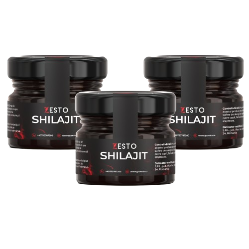Zesto Authentic Himalayan Shilajit